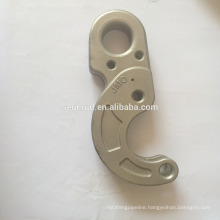 precision lost foam steel casting